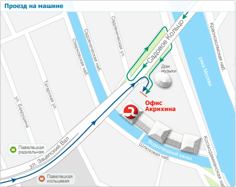 Москва ммдм карта