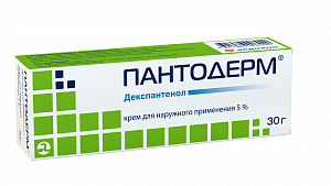 Пантодерм (крем)