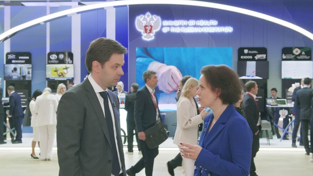 Интервью Владислава Голубева для «Фармвестника» 