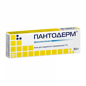 Пантодерм (мазь)